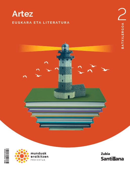 2BTX EUSKARA ETA LITER ARTEZ CM ED23 Nuevo