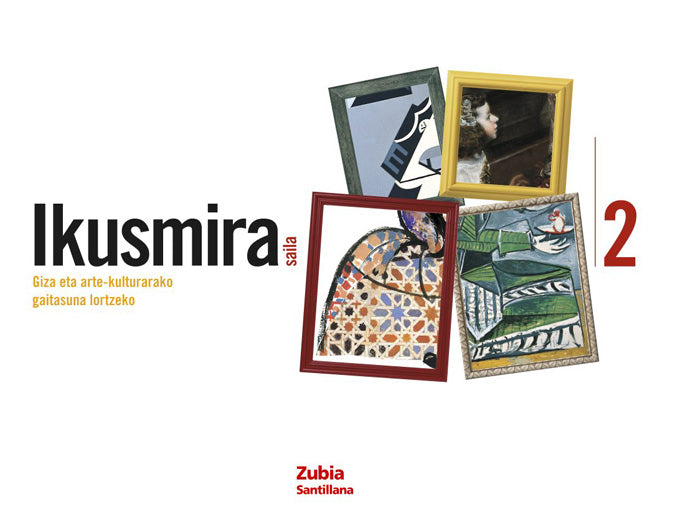 IKUSMIRA 2 SAILA GIZA ETA ARTE-KULTURARAKO GAITASUNA LORTZEKO Nuevo