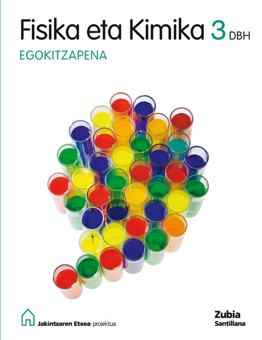 FISIKA ETA KIMIKA 3 DBH EGOKITZAPENA JAKINTZAREN ETXEA Nuevo