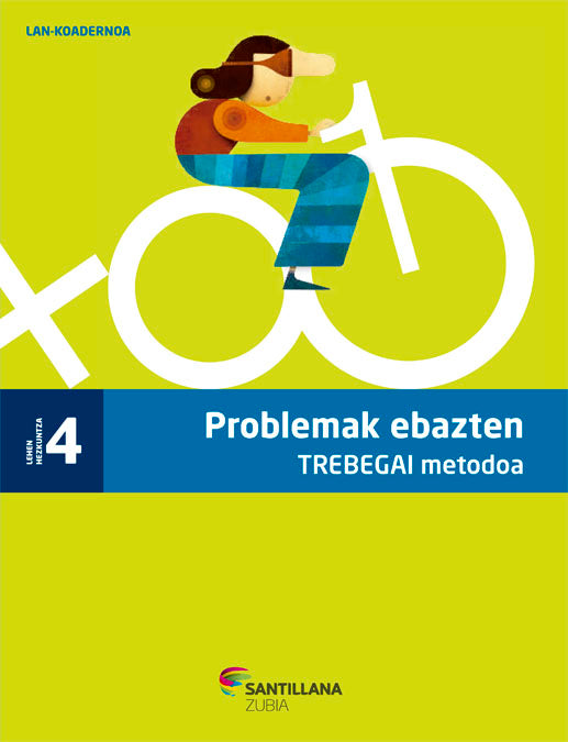 KOAD PROBLEMAK EBAZTEN TREBEGAI METODOA 4 LEHEN Nuevo