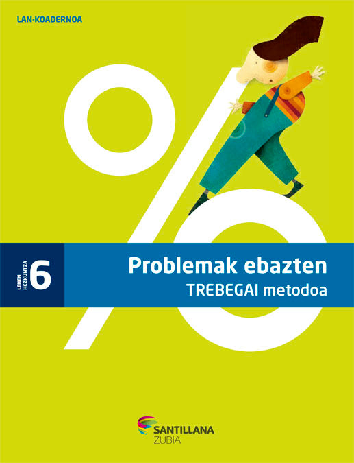 KOAD PROBLEMAK EBAZTEN TREBEGAI METODOA 6 LEHEN Nuevo