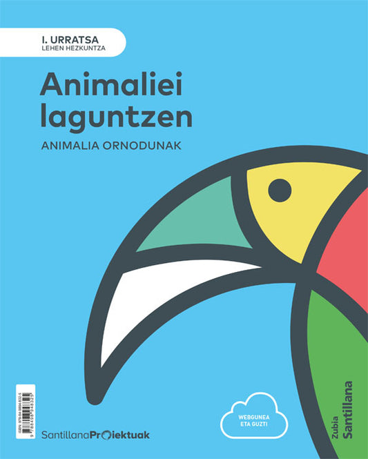 I URRATSA ANIMALIEI LAGUNTZEN Nuevo