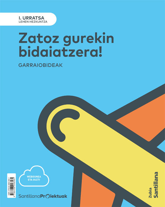 I URRATSA ZATOZ GUREKIN BIDAIATZERA Nuevo