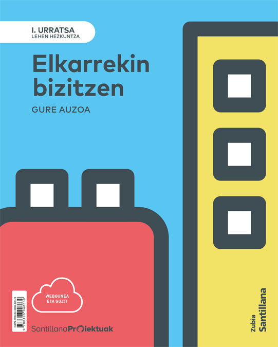 I URRATSA ELKARREKIN BIZITZEN Nuevo