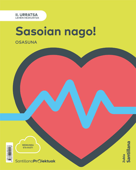 II URRATSA SASOIAN NAGO! Nuevo