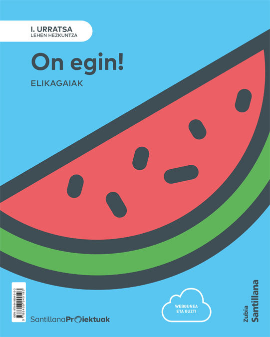 I URRATSA ON EGIN Nuevo