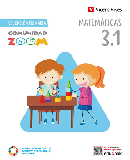 Matemáticas 3 (3.1 - 3.2 - 3.3) Comunidad Zoom