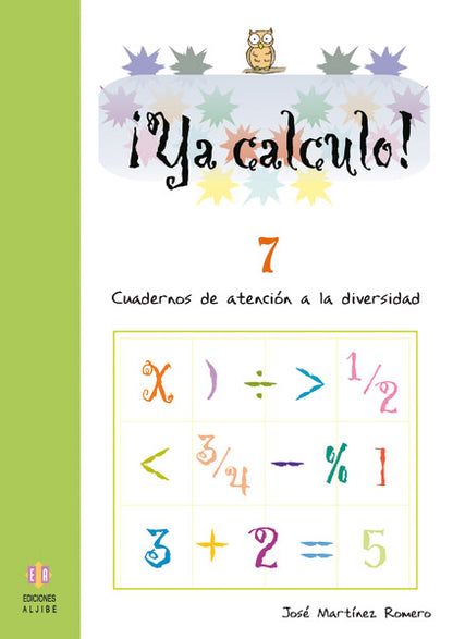 Ya calculo 7 - Sumas, restas y multiplicaciones llevando