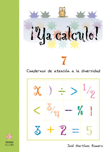 Ya calculo 7 - Sumas, restas y multiplicaciones llevando