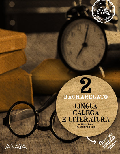 Lingua Galega e Literatura 2.