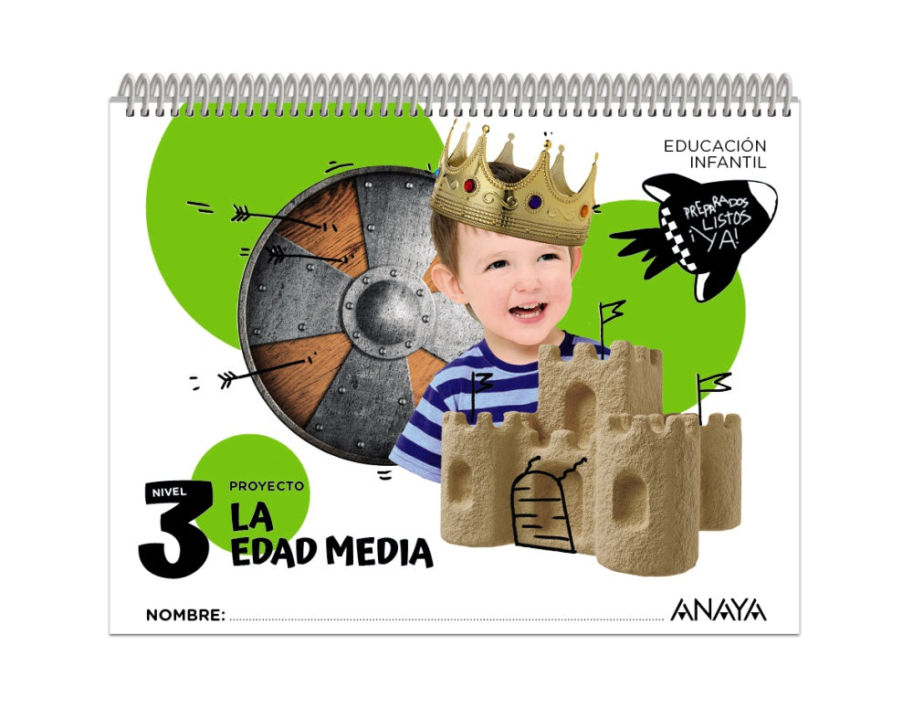 La Edad Media. Nivel 3