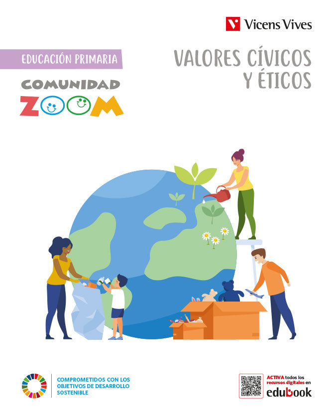 Educación en valores cívicos y éticos (Comunidad Zoom)