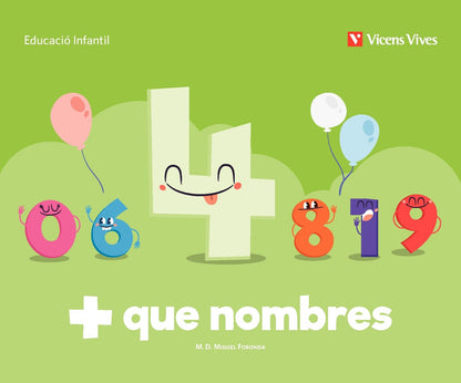 + que nombres. Quadern 4