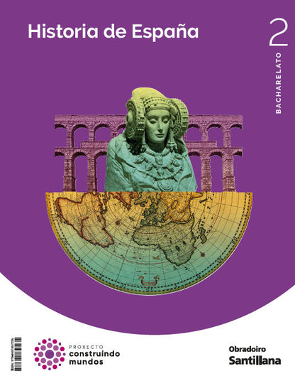 HISTORIA ESPAÑA 2 BCH CONTRUINDO MUNDOS