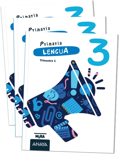 LENGUA 3º PRIMARIA