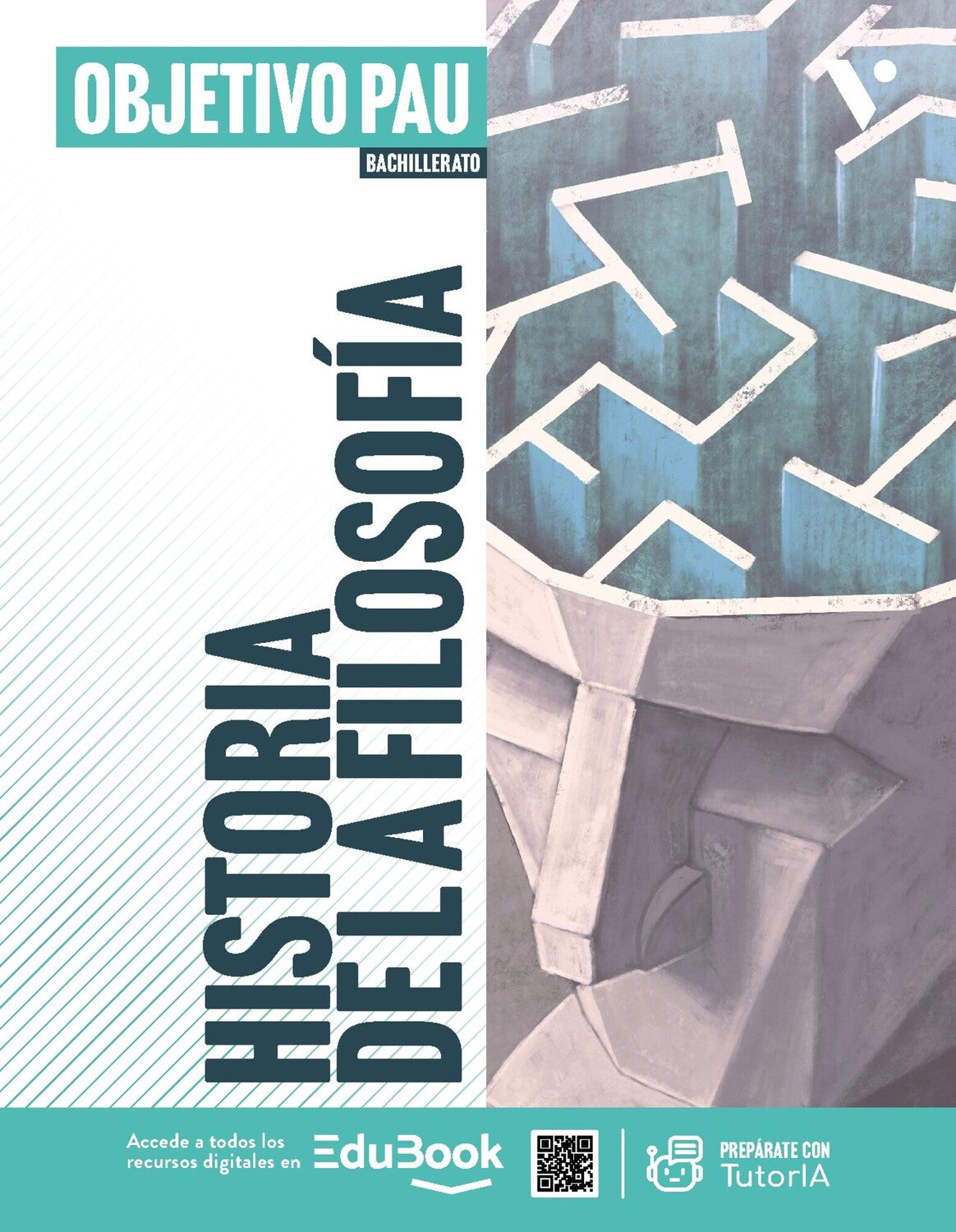 Historia de la Filosofía. Objetivo Pau (LC+CA+Libreta)