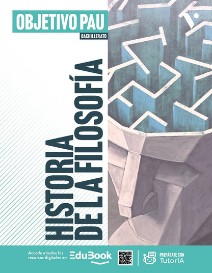 Historia de la Filosofía. Objetivo Pau (LC+CA+Libreta)