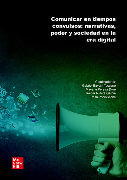 Comunicar en tiempos convulsos (POD)