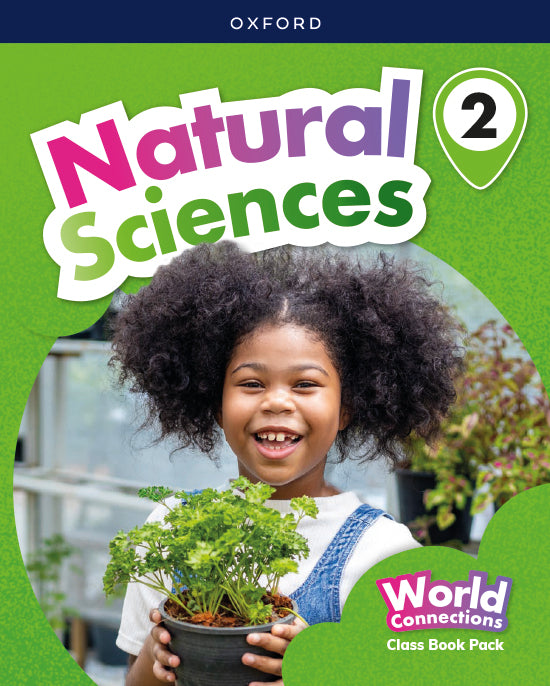 World Connections Natural Sciences 2. Class Book Pack