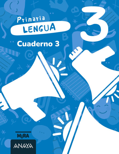 Lengua 3. Cuaderno 3