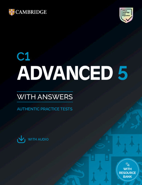 C1 Advanced 5 Student`s Book with Answers with Digital Pack