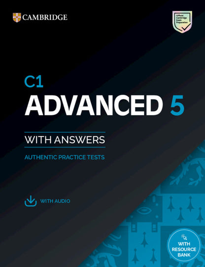 C1 Advanced 5 Student`s Book with Answers with Digital Pack