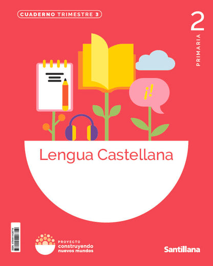 Cdn Lengua 2-3Prm cast