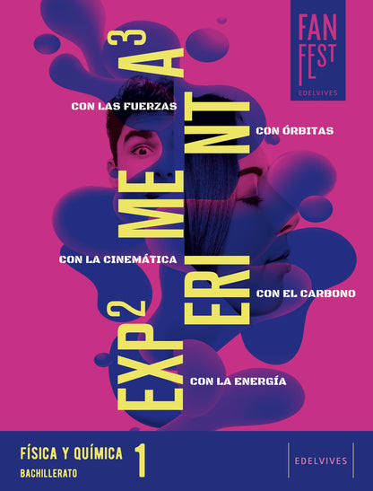 Proyecto: FanFest - Física y Química 1 Bachillerato