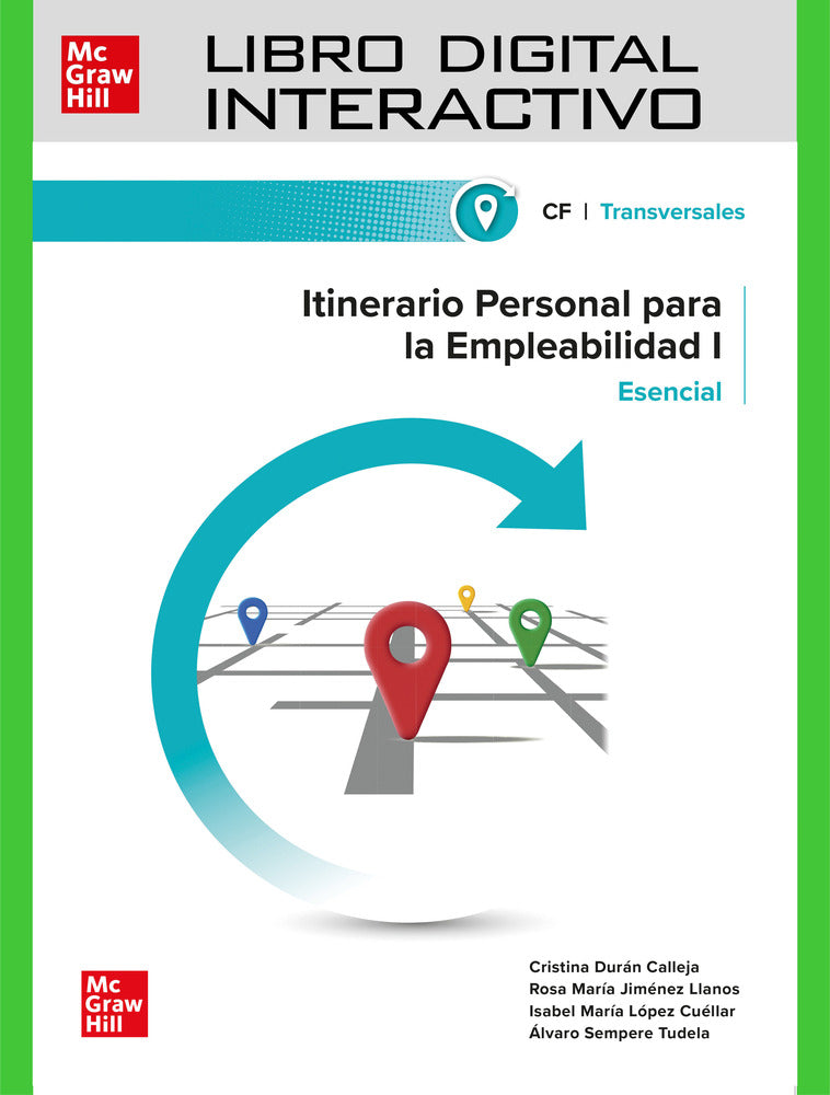 Libro digital interactivo Itinerario personal para la empleabilidad I. Esencial