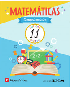 MATEMATICAS COMPETENCIALES 1 TRIM (ZOOM)