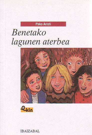 Benetako lagunen aterbea -Bat.-