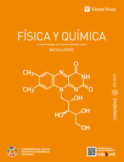 FÍsica y QuÍmica 1 (Comunidad en Red)