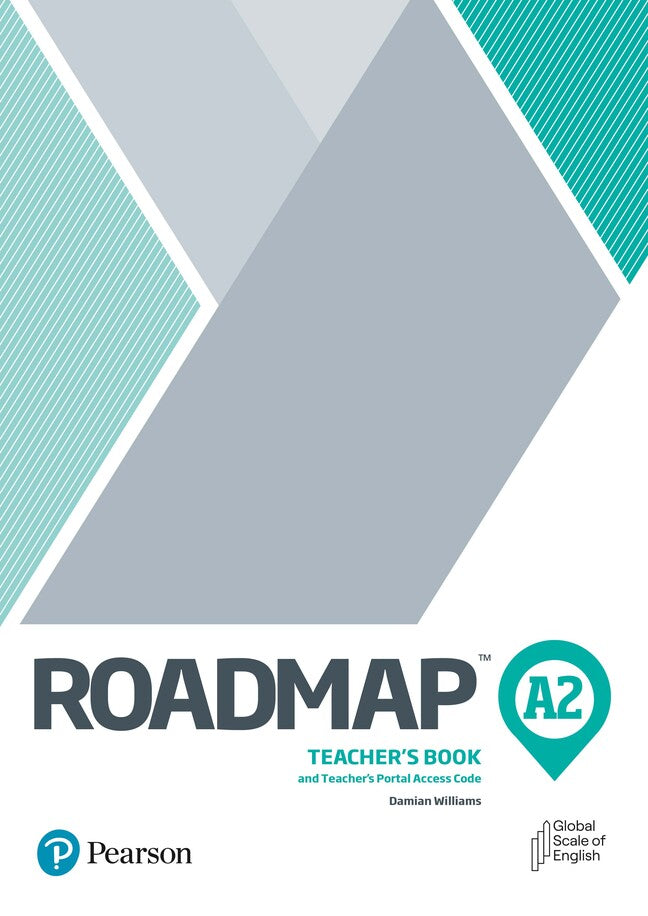 ROADMAP A2 TEACHER S BOOK WITH DIGITAL RESOURCES & ASSESSMENT PACKAGE