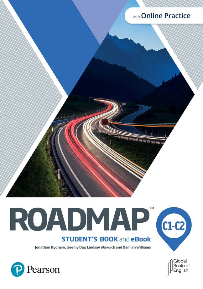ROADMAP C1-C2 STUDENT'S BOOK & INTERACTIVE EBOOK WITH ONLINE PRACTICE, D