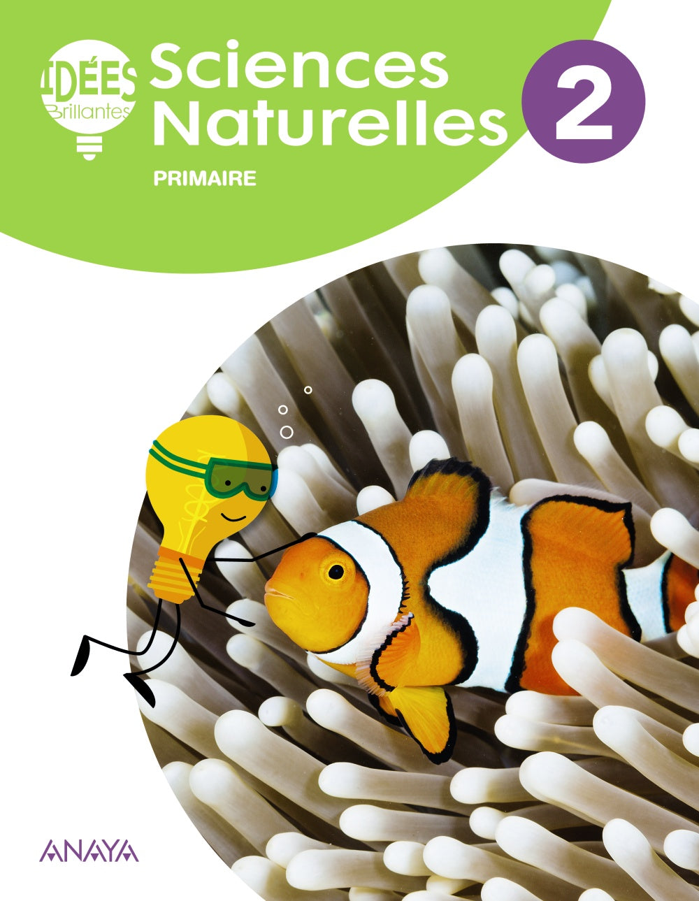 Sciences Naturelles 2. Livre de l'élève