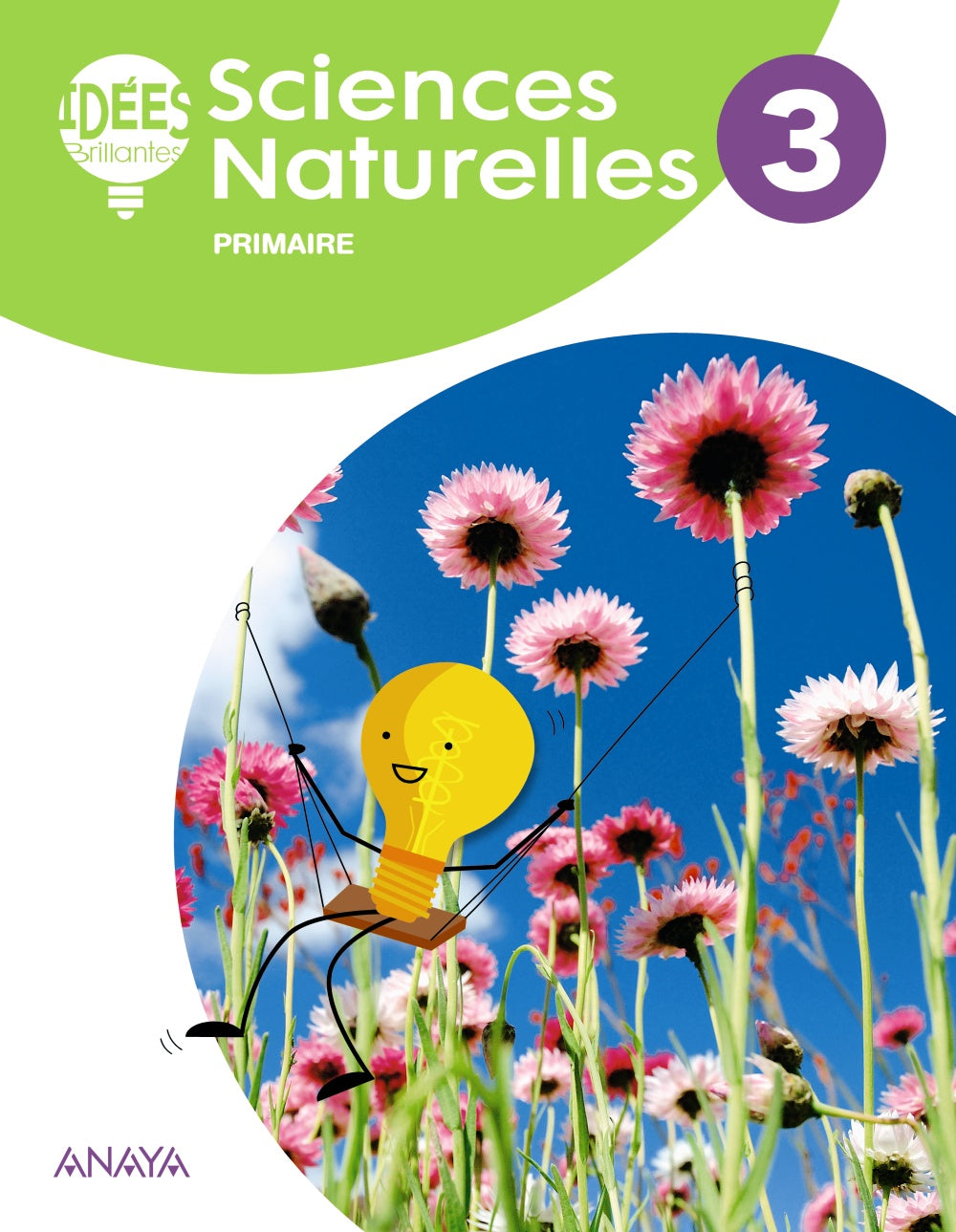 Sciences Naturelles 3. Livre de l'élève
