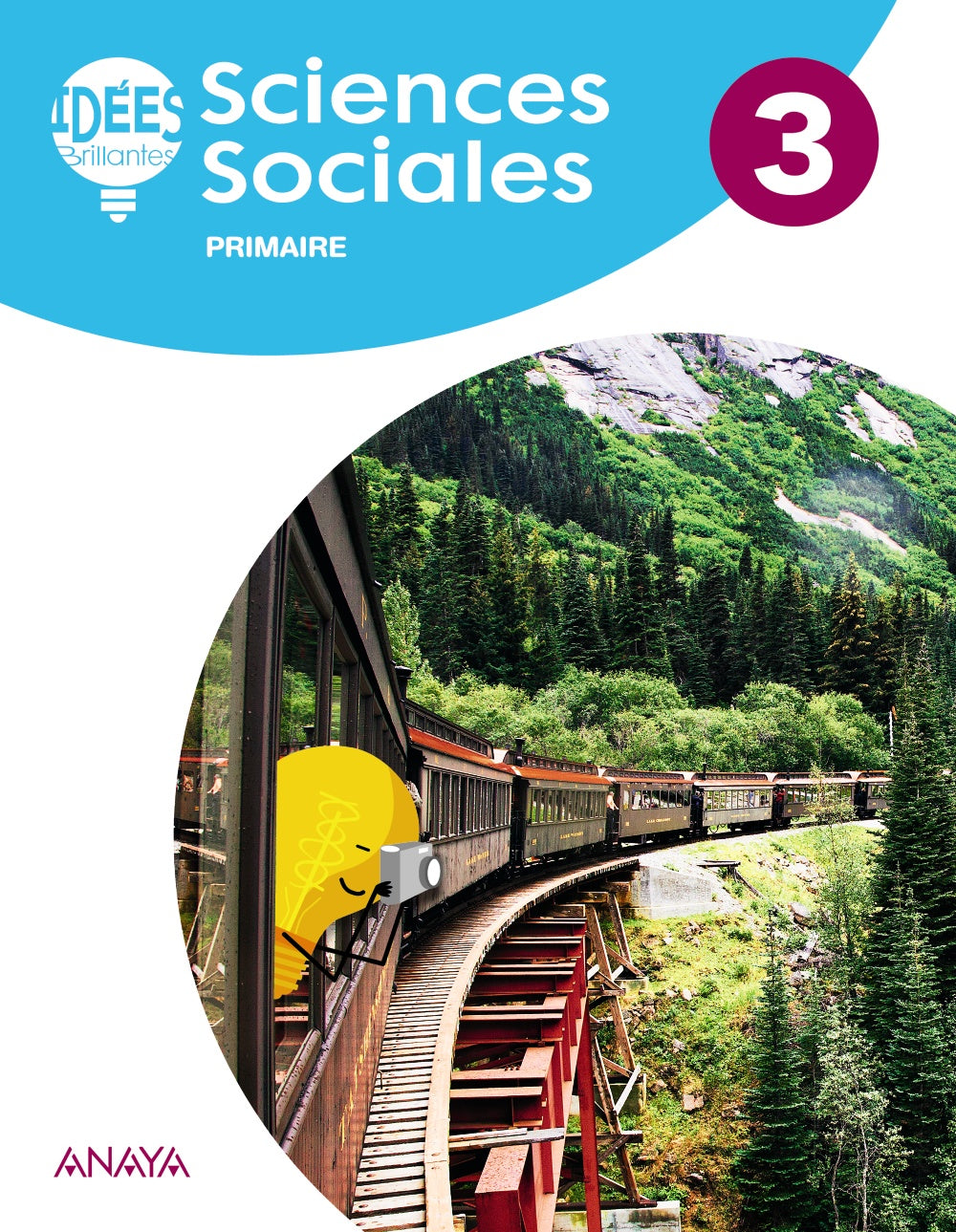 Sciences Sociales 3. Livre de l'élève
