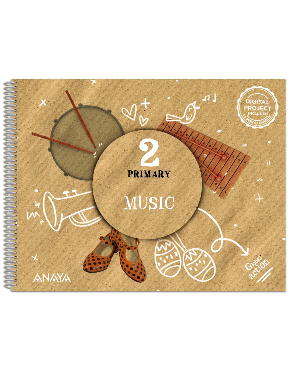 Music 2. Pupil's Book