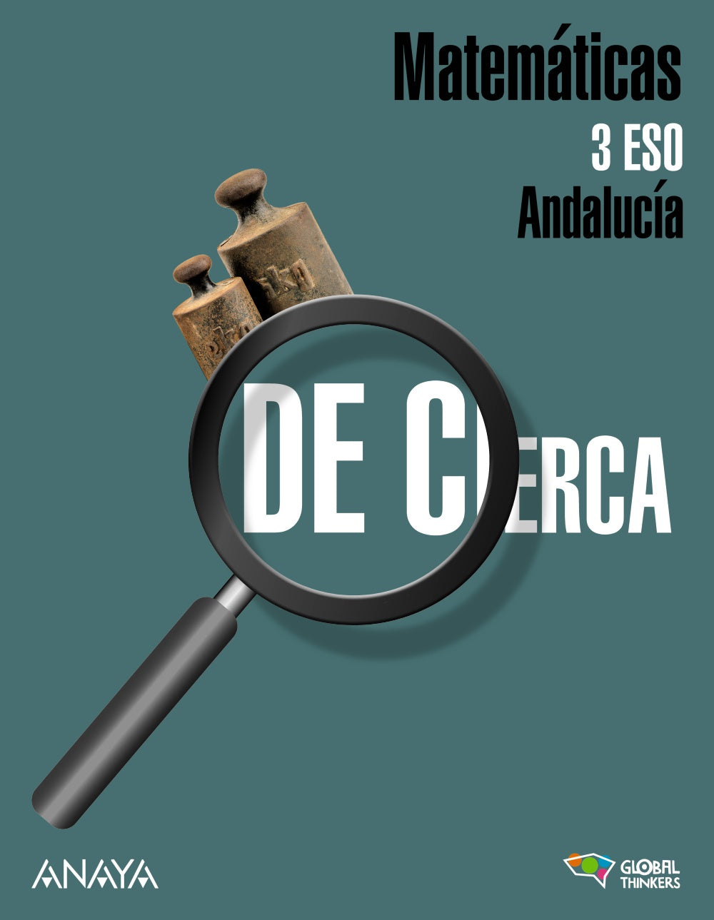 Matemáticas 3. De cerca