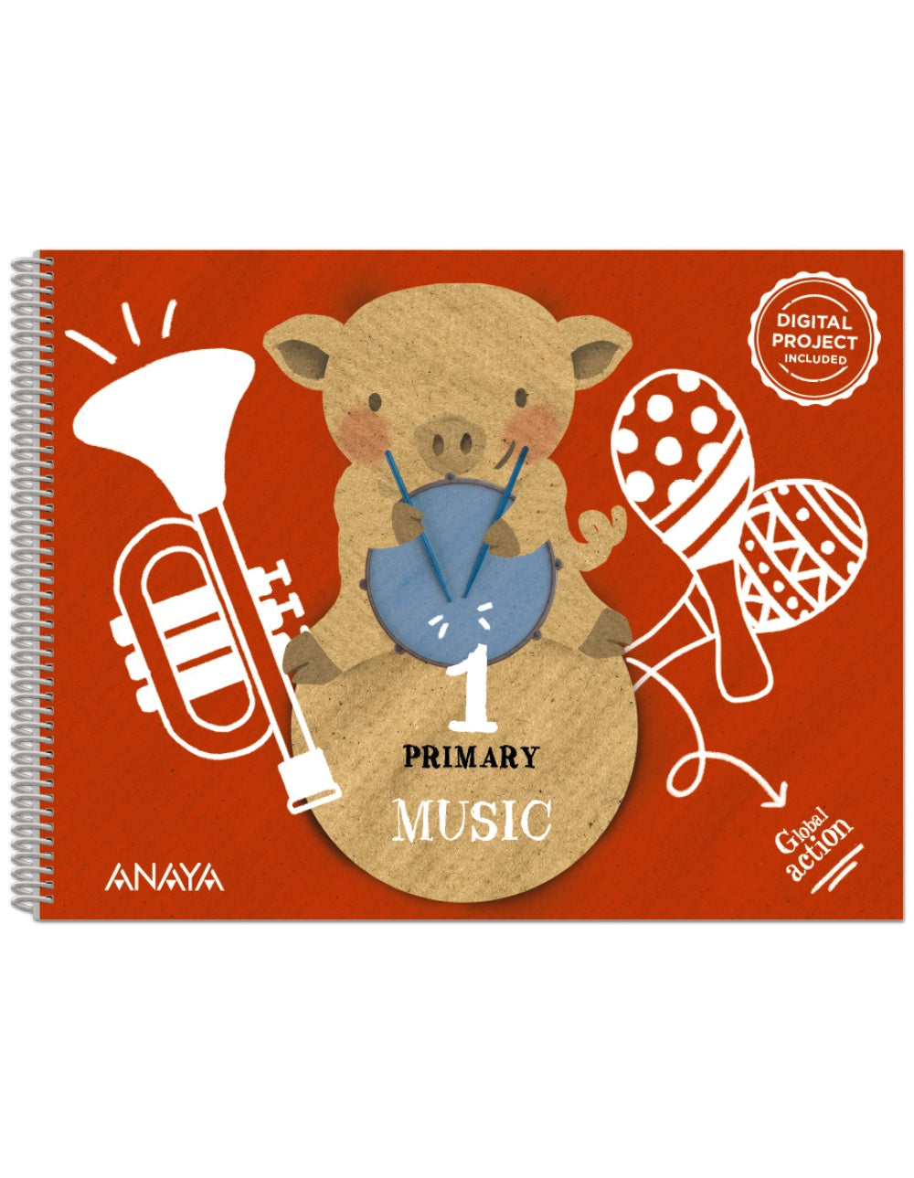 Music 1. Pupil's Book