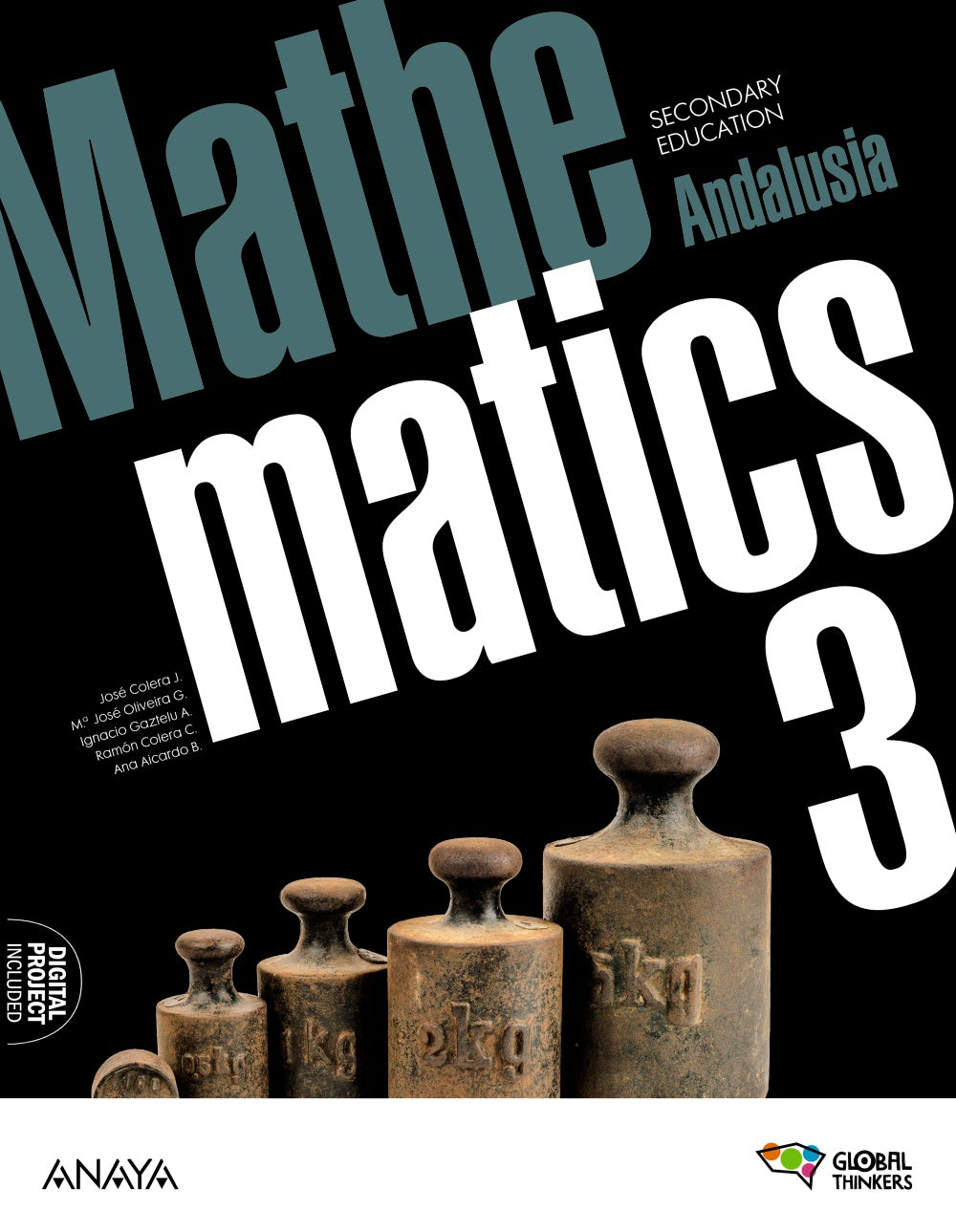 Mathematics 3. Student's Book