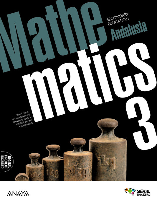 Mathematics 3. Student's Book