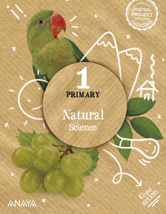 Natural Science 1. Pupil's Book