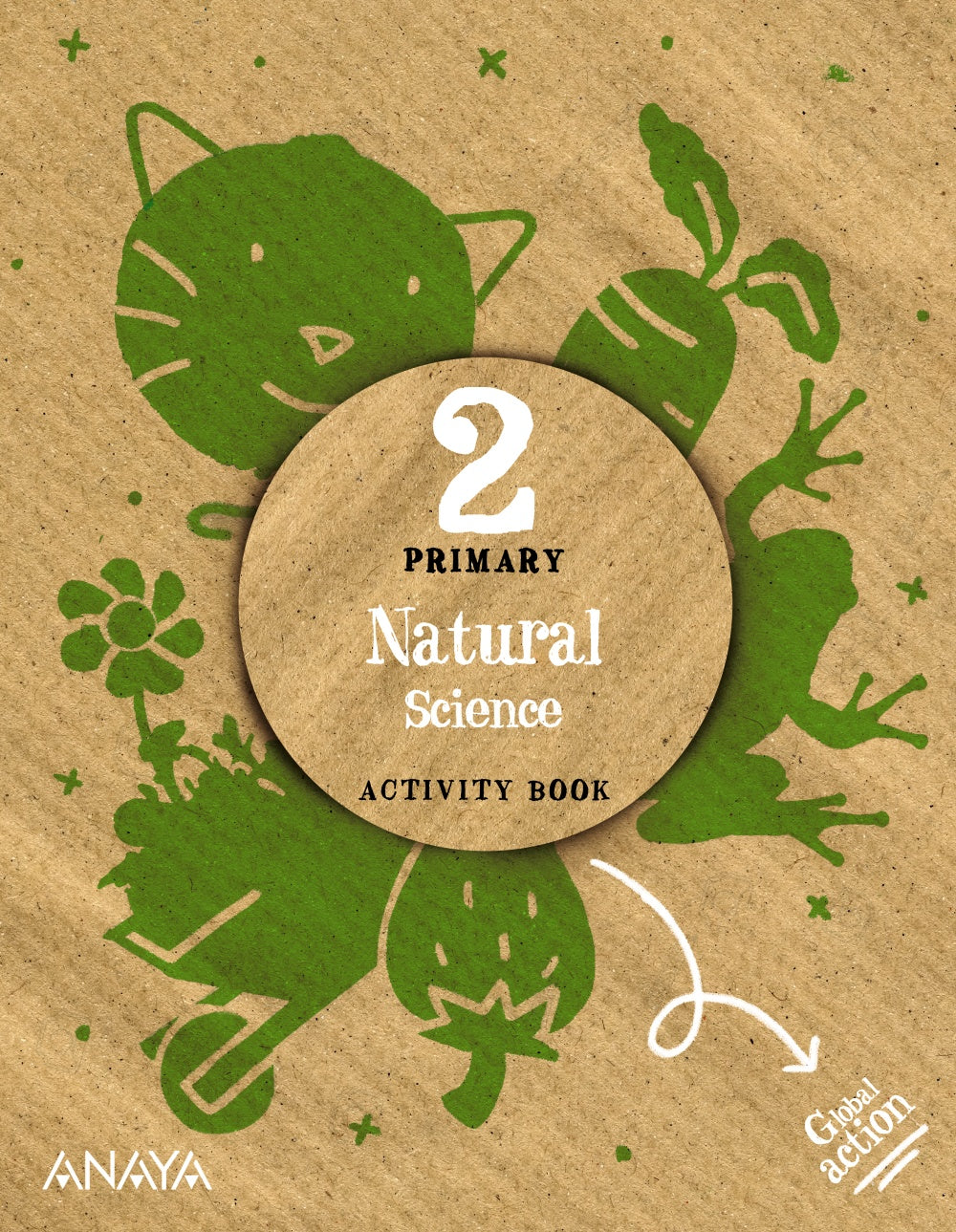 Natural Science 2. Activity book.