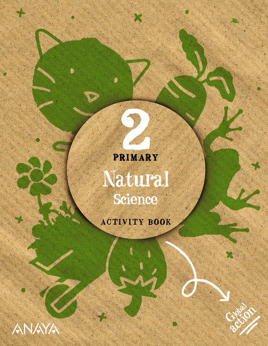 Natural Science 2. Activity book.