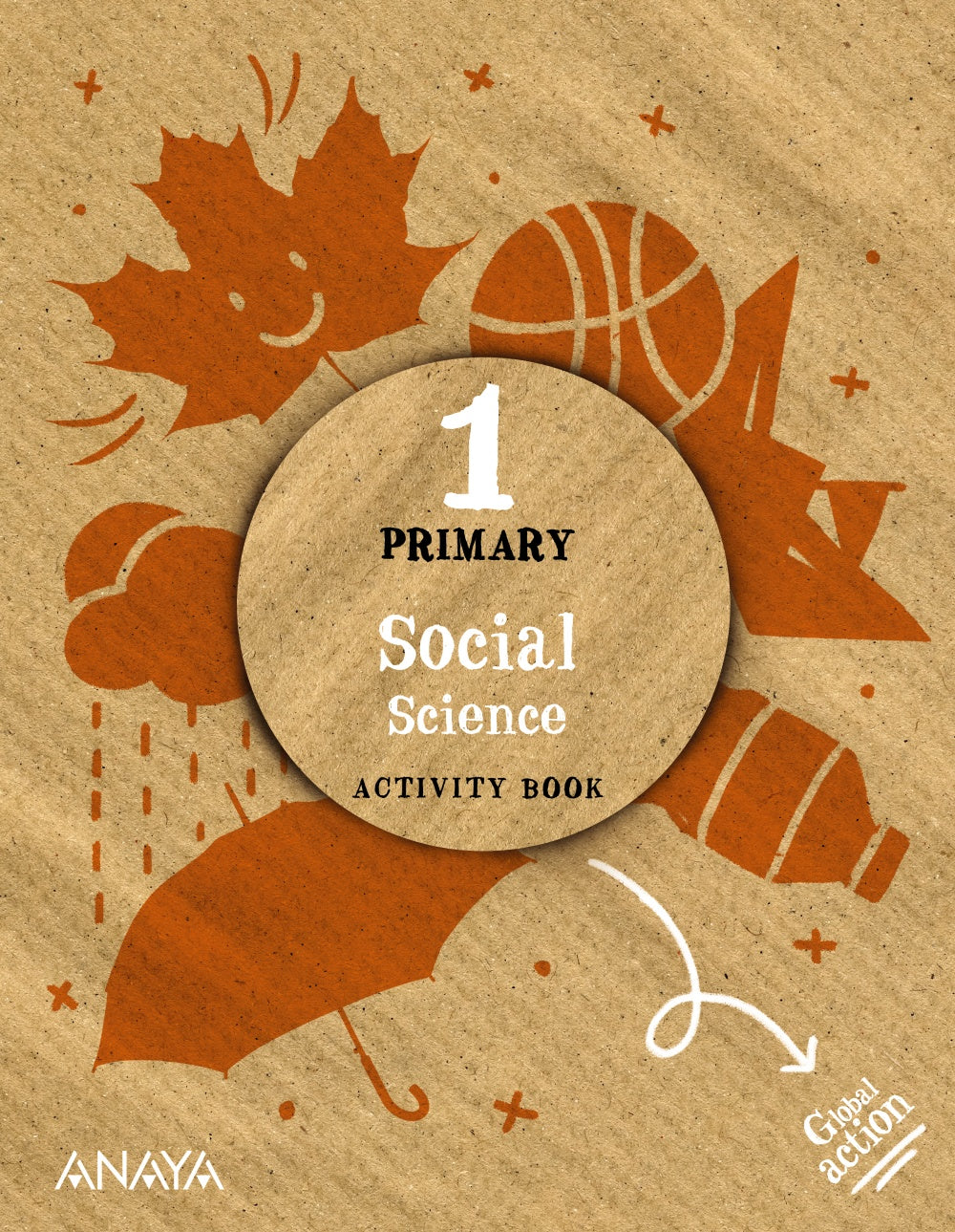 Social Science 1. Activity book.