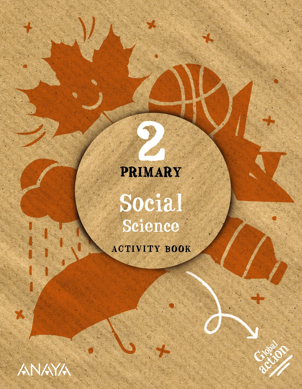 Social Science 2. Activity book.