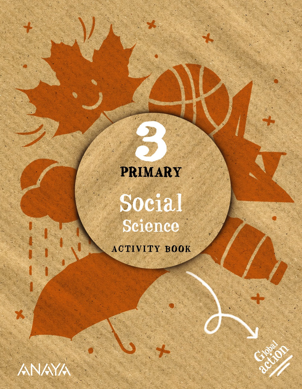 Social Science 3. Activity book.