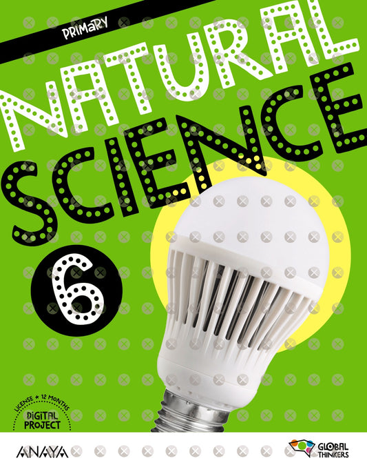 Natural Science 6. Pupil's Book