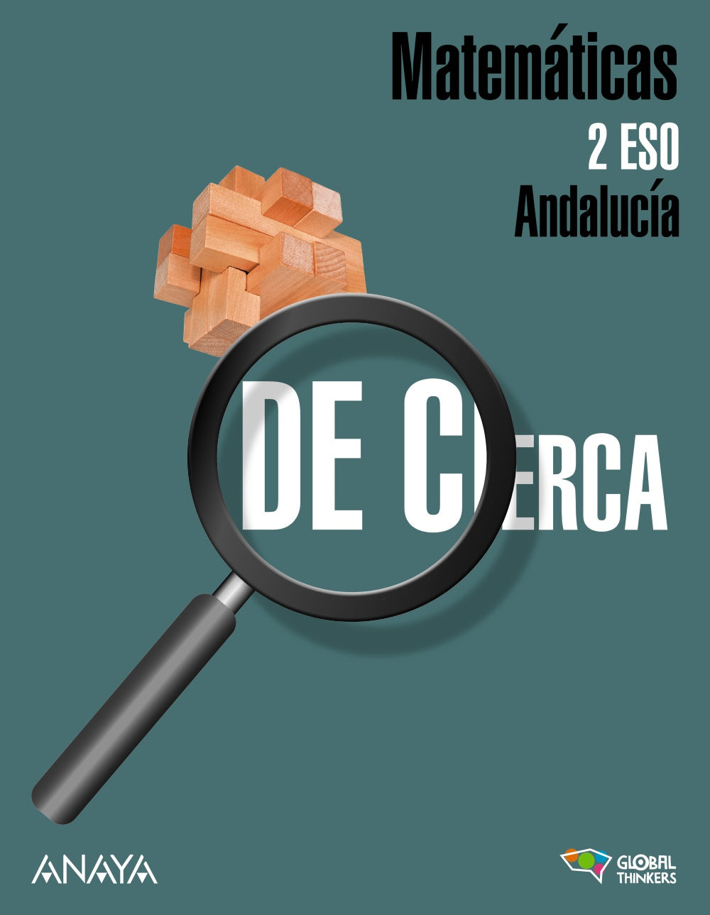 Matemáticas 2. De cerca